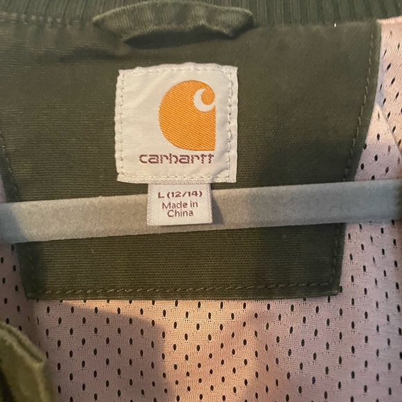 Carhart jacket - Picture 2 of 2